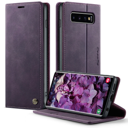 Чехол-книжка CaseMe RFiD Samsung Galaxy S10+