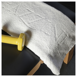 Полотенце Fazzini Gym (60 x 100 см) Bianco