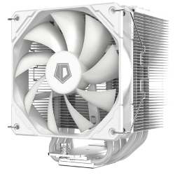 Кулер для процессора Cooler ID-Cooling SE-226-XT ARGB SNOW, 120мм, Ret