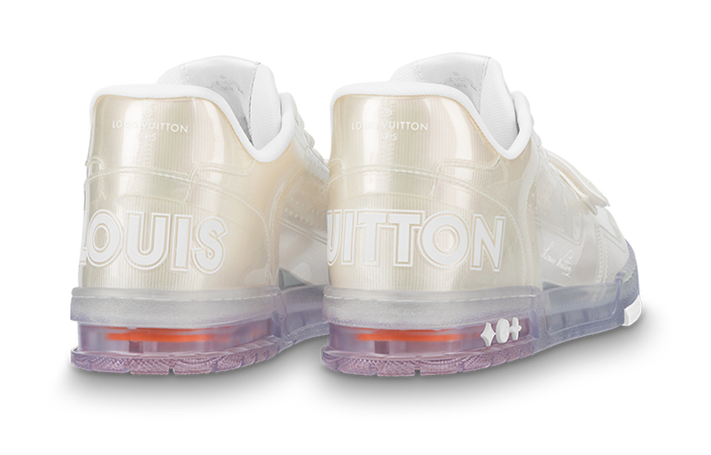 Кроссовки LOUIS VUITTON Trainer, 1A98X5