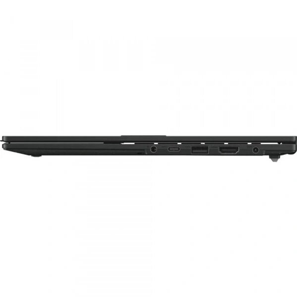 Ноутбук ASUS VivoBook Go 15 OLED E1504FA-L1660 (15.6" OLED, Ryzen 5-7520U 2.8ГГц, 16GB, 512GB SSD, AMD Radeon Graphics, noOS) 90NB0ZR2-M012U0, Black