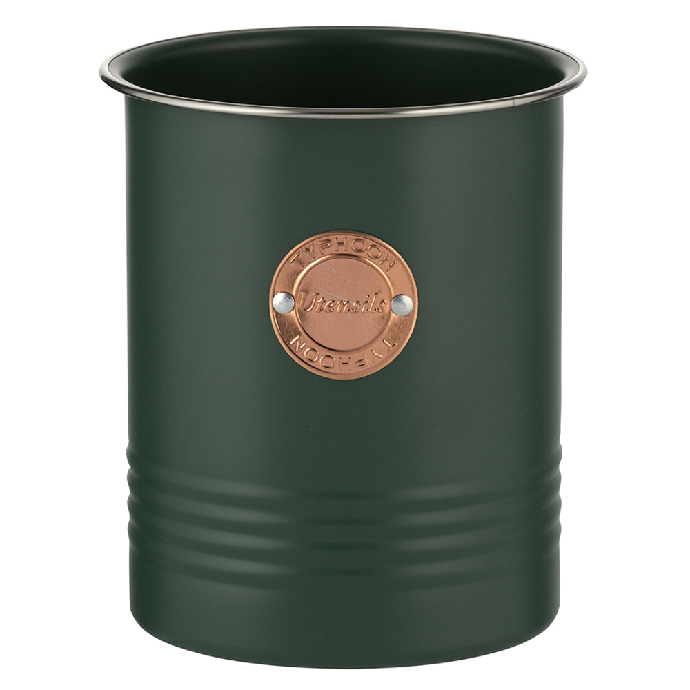 Емкость кухонная living, 1,7 л, зеленая