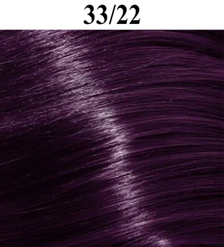 Tigi Copyright Colour Gloss 33/22 - Интенсивный Темно-Коричневый Насыщенно-Фиолетовый 60 мл