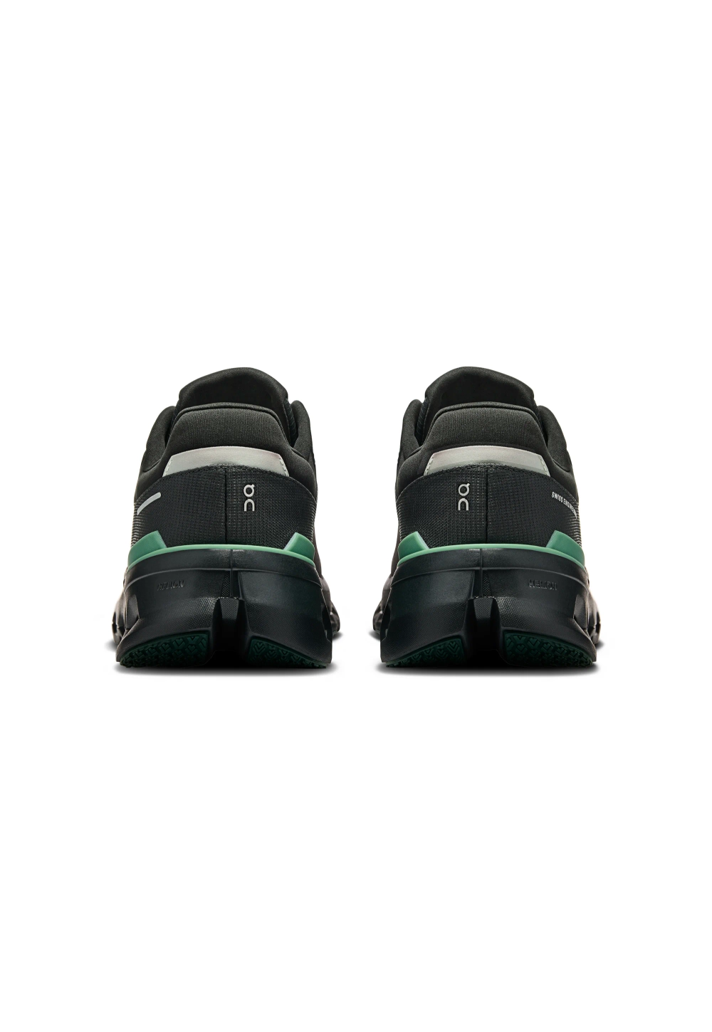 Кроссовки для бега On Cloudrunner 2 Waterproof eclipse rosemary