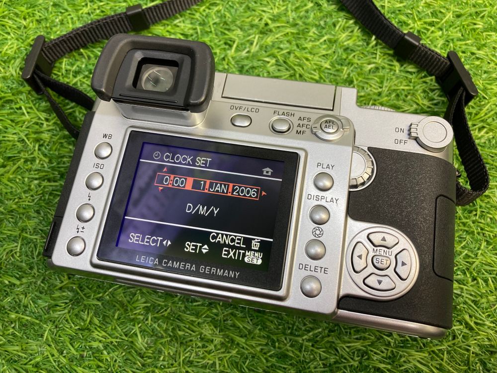 Leica Camera Digilux 3 Покупка/Продажа