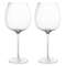 Набор бокалов для вина alice в подарочной упаковке, 800 мл, 2 шт.