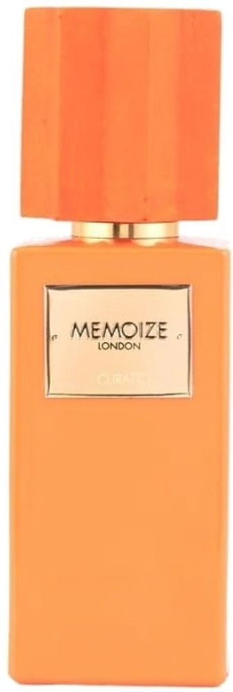 MEMOIZE CURATIO VIAL EDP PACK 10 X 2 ML