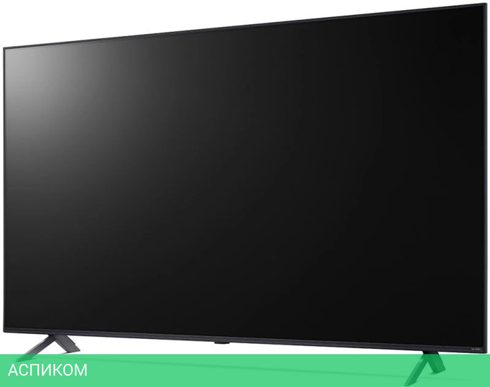 Телевизор LED LG 75" 75QNED80T6A.ARUG
