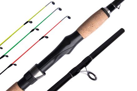 Удилище фидерное Maximus INTEGRO 270M 2,7 m  30/60/90g