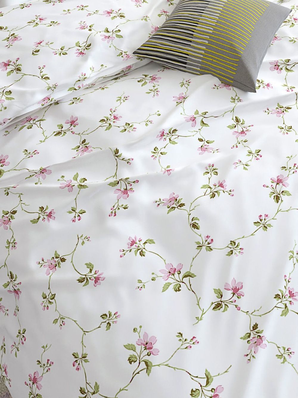 ткань Весенние цветы