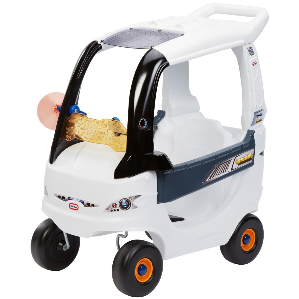 Little Tikes Cozy Coupe Space Rover Car 638961 638961 GTIN 050743638961 16 170 Yomamaz