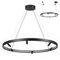 Подвесная светодиодная люстра Odeon Light Hightech Fonda 4317/93L