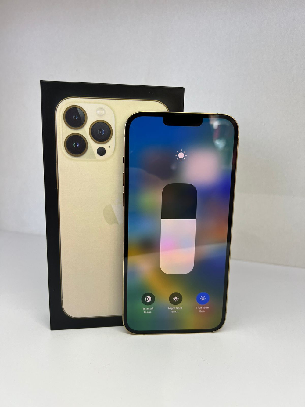 Apple iPhone 13 Pro Max 1TB Б/У Золотой