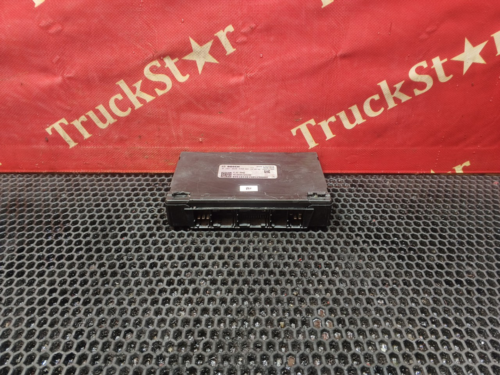 Блок управления двигателем