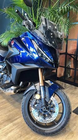 Honda NT1100D (АКПП) Blue