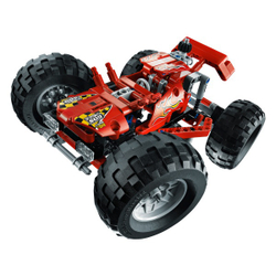 LEGO Technic: Монстрогрузовик 42005 — Monster Truck — Лего Техник