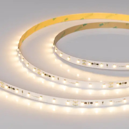 Светодиодная лента IC-A60-10mm 24V Warm2700 (4.8 W/m, IP20, 3528, 20m) (Arlight, 4.8 Вт/м, IP20) 025013(2)
