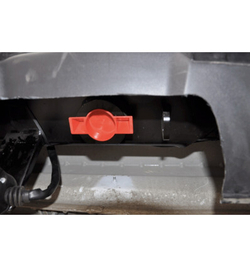 Фаркоп Westfalia 313406600001 Mercedes GLE 2015-, Mercedes M 2011-2015(паспорт и сертификат в комплекте)(без электрики)