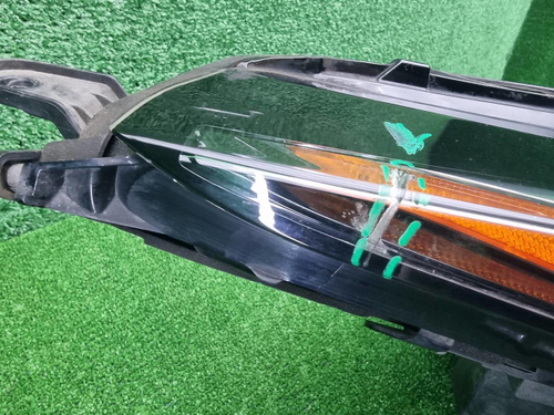 Фара правая Lexus RX 4 (2015-2019) LED