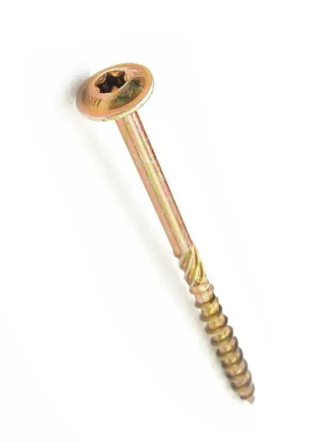 Саморез конструкционный 6х120 прессшайба, TX30, SEWMETIZ (100 шт)