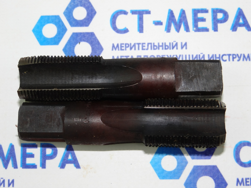 Метчик М24х1,5 (к-т из 2-х шт)