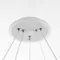 CL215B060E TRIO Белая Люстра Подвесная