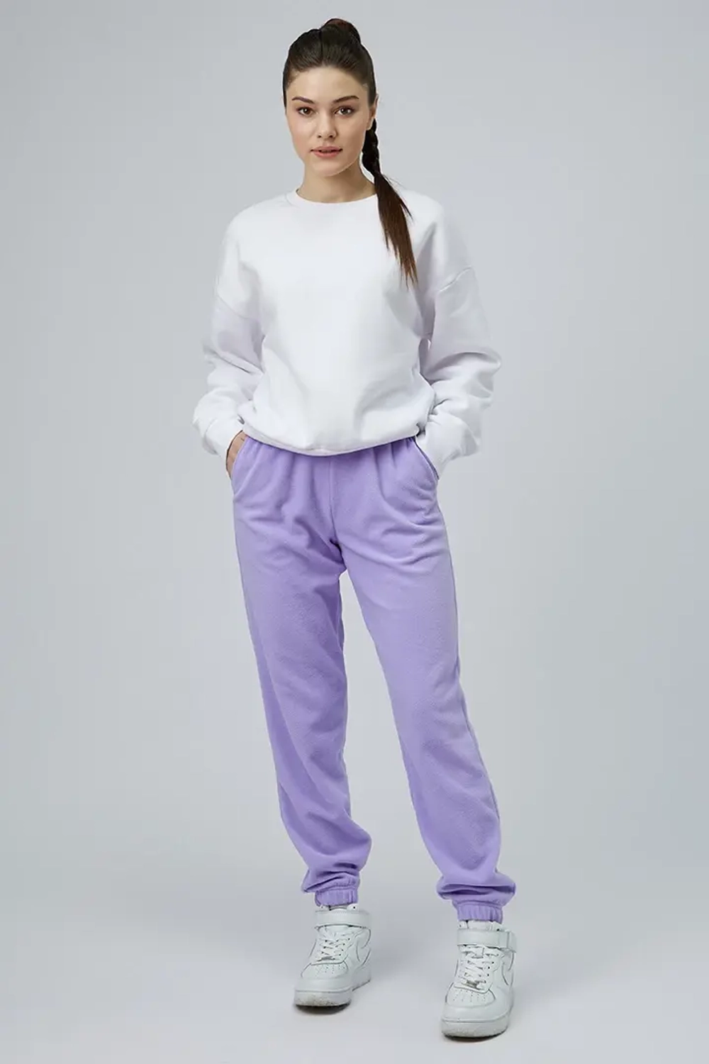 БРЮКИ STAYER ФЛИСОВЫЕ ЖЕНСКИЕ 22-20425