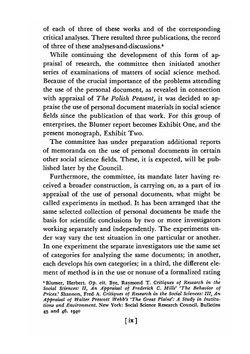 The use of personal documents in psychological science | Gordon W. Allport