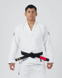 Кимоно KINGZ The One V2 IBJJF белое
