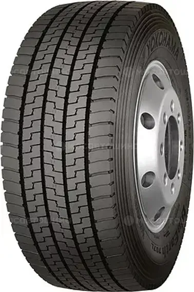 Yokohama 707L 295/60 R22,5 150/147L 3PMSF