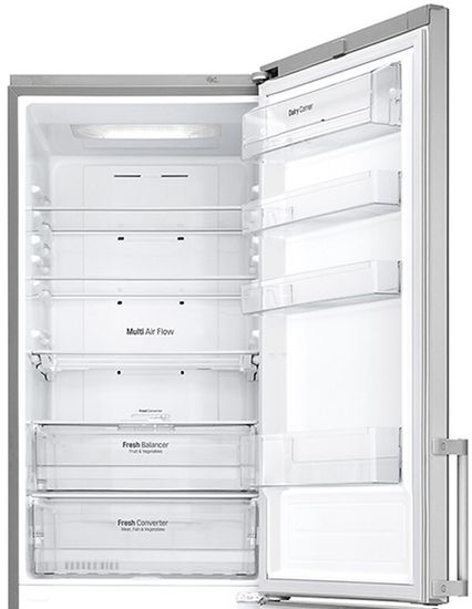 Холодильник LG GA B499 YAQZ