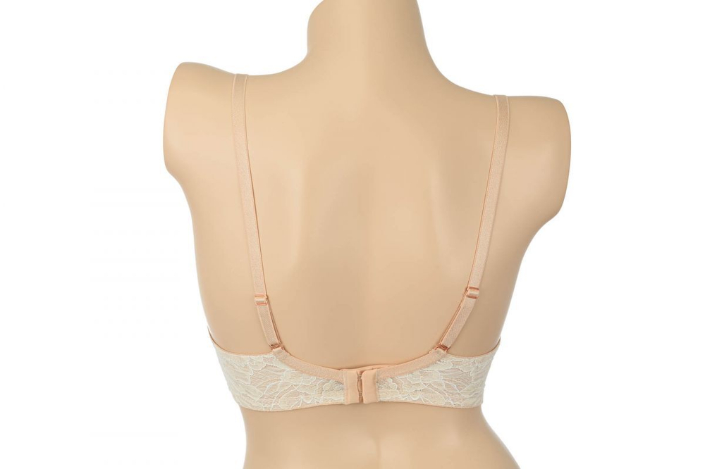 Бюстгальтер Cameo на косточках (Размер: 80E) (Цвет: телесный)