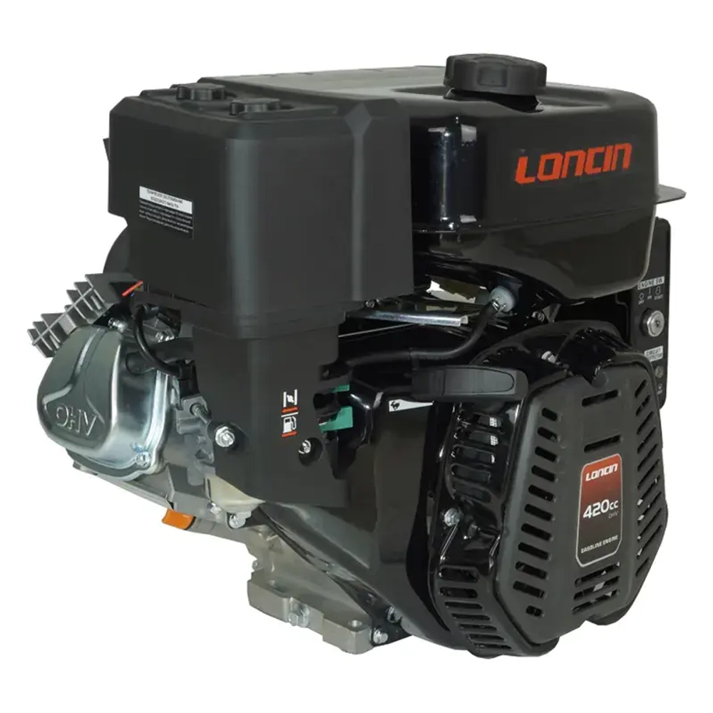 Loncin LC190FDA (A type) D25 5А двигатель 00-00154785