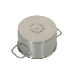 Кастрюля из нержавеющей стали Gipfel Capella 2698 20 см/3,1 л