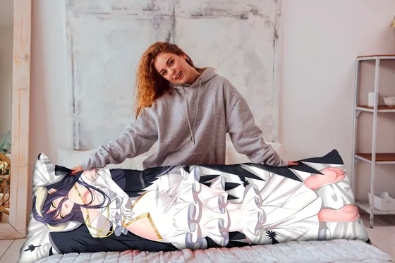 Дакимакура Альбедо №12