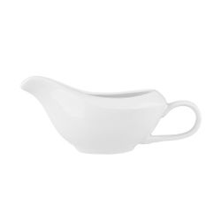 Соусник 100 мл фарфор с ручкой белый фарфор P.L. Proff Cuisine [10]