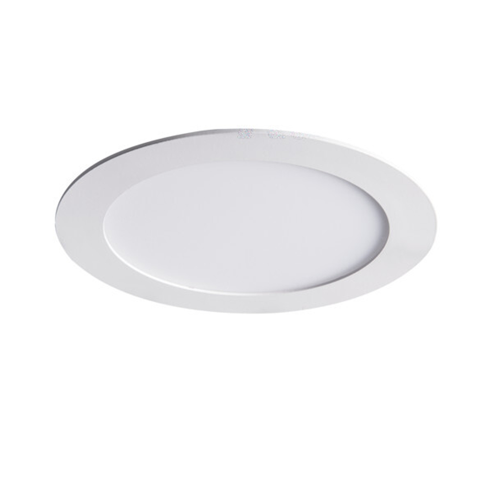 Cветильник 18 ватт светодиодный KANLUX ROUNDA V2LED18W-NW-W