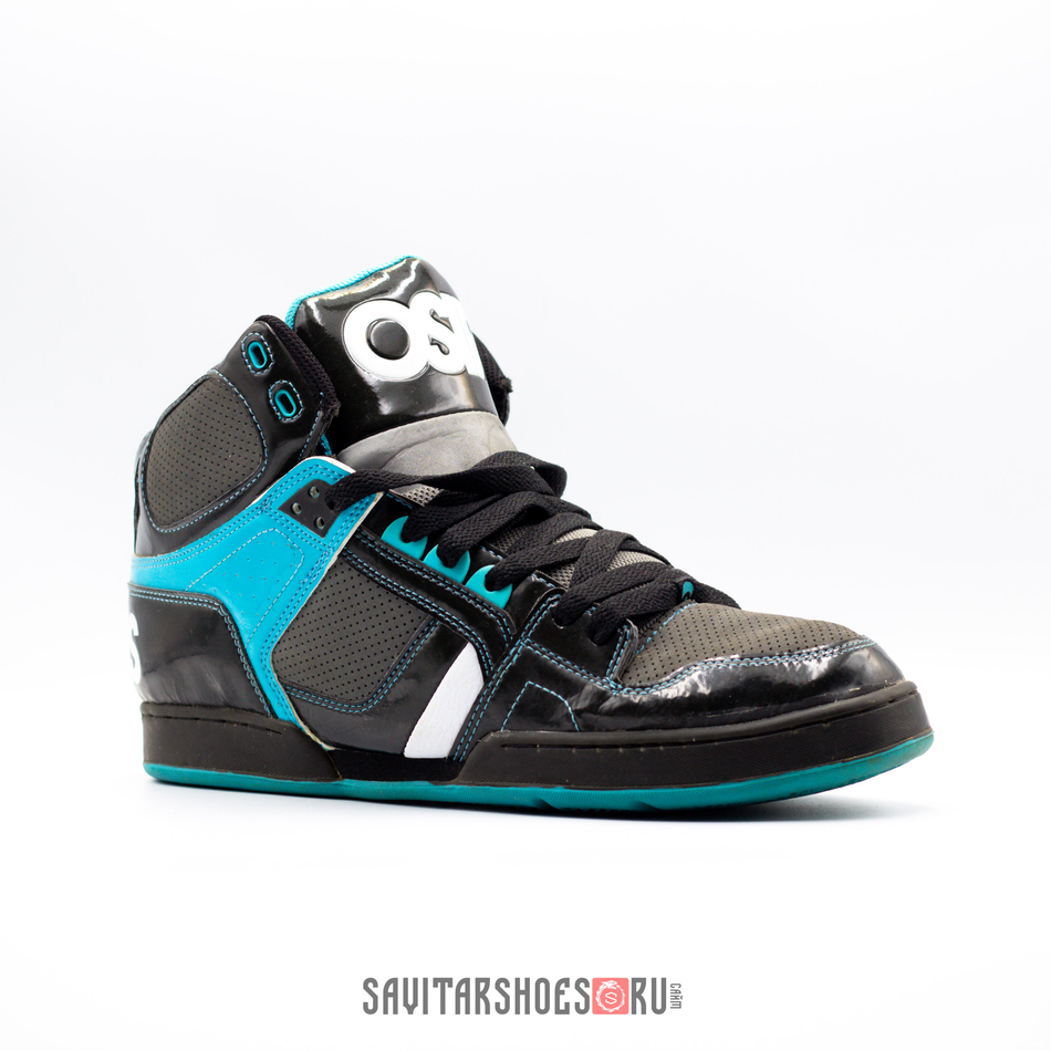 Винтажные кеды Osiris NYC 83