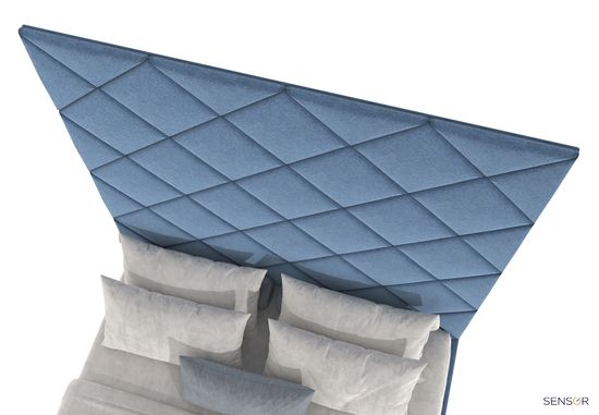 Стеновая панель Ромбус / Rhombus