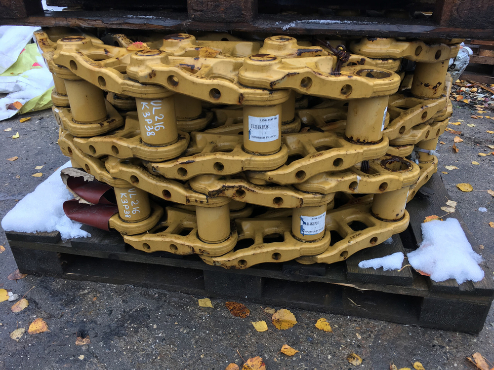 Цепь гусеничная Komatsu D85A-21, SD23 38 звеньев ITR (Италия)