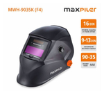 Маска Хамелеон MWH-9035K (F4) (90х35мм, 2 сенсора, 9-13 DIN, солн.+лит. бат)