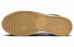 Кроссовки Nike Dunk Low Lx Wmns "Gorge Green" (Женская размерная сетка)