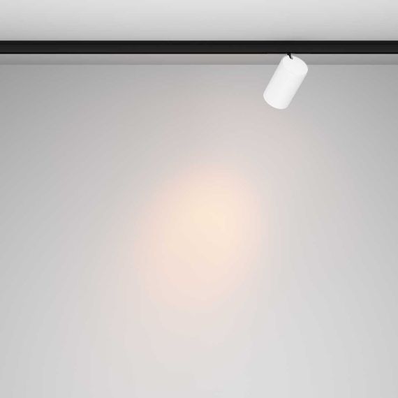 Трековый светильник Maytoni Technical Focus Led TR187-1-9W2.7K-M-BW