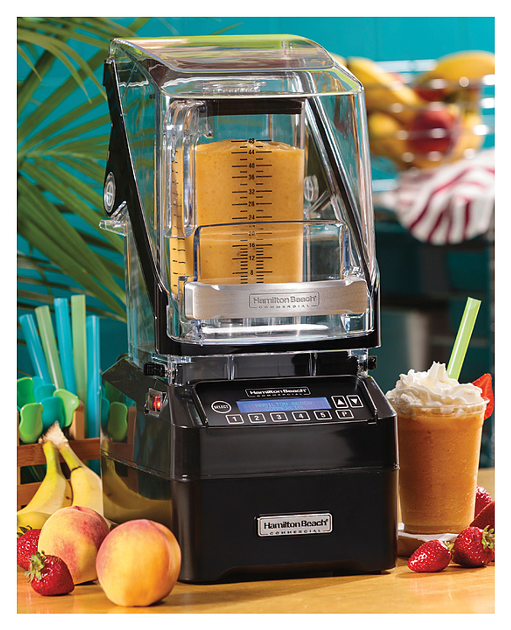 Блендер Hamilton Beach HBH750-CE Eclipse