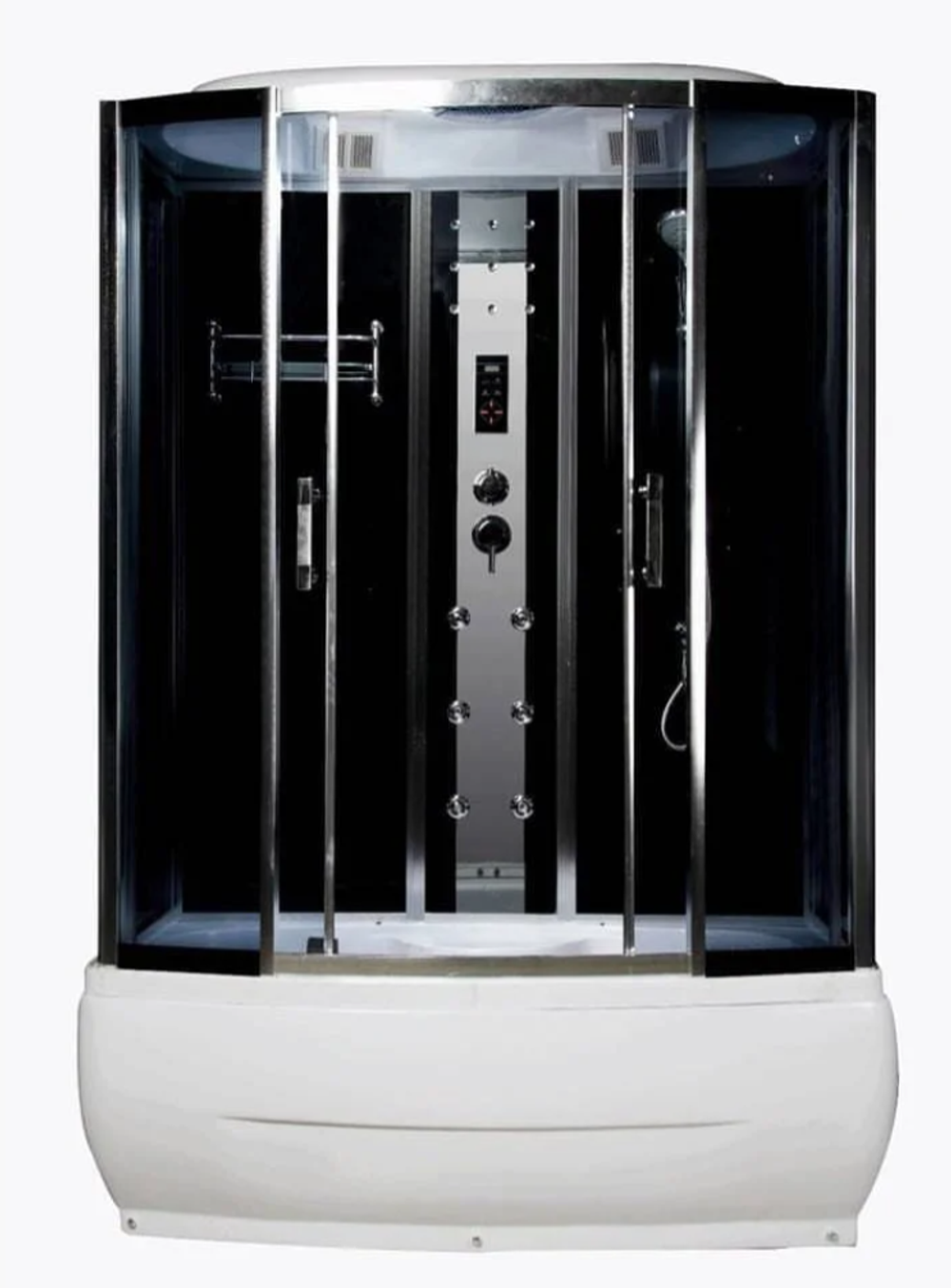 Душевая кабина прямоугольная 850х1700х2150 GF-160
