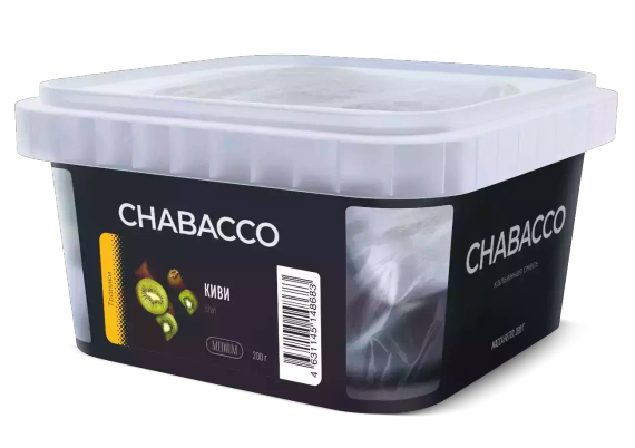 Chabacco Medium - Kiwi (200г)
