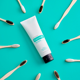 doTERRA «SuperMint» Toothpaste, отбеливающая зубная паста, 125 гр