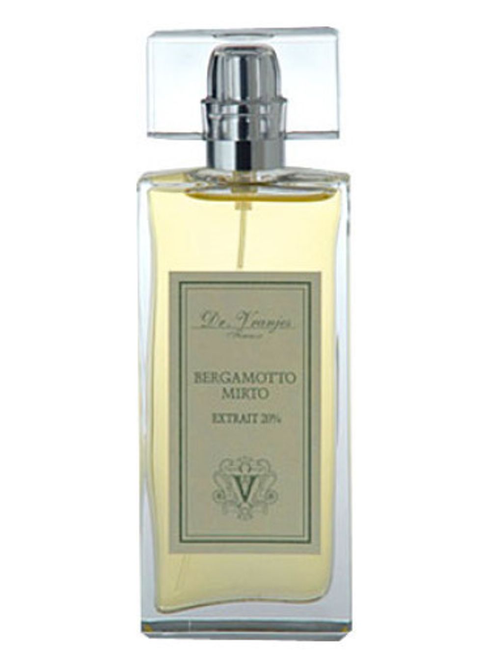 Dr. Vranjes Firenze Bergamotto e Mirto Marino