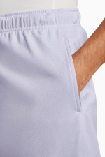 Шорты Nike Club Mesh Flow - фиолетовый