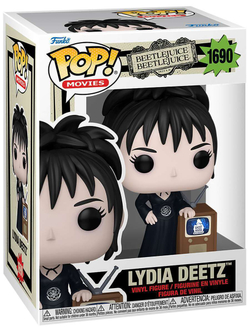Фигурка Funko POP! Movies Beetlejuice 2 Lydia Deetz (1690) 82654